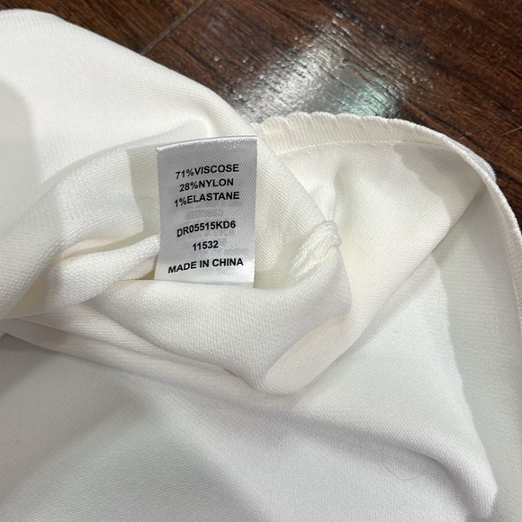 Meshki Georgia Pointelle knit mini dress - Picture 5 of 7